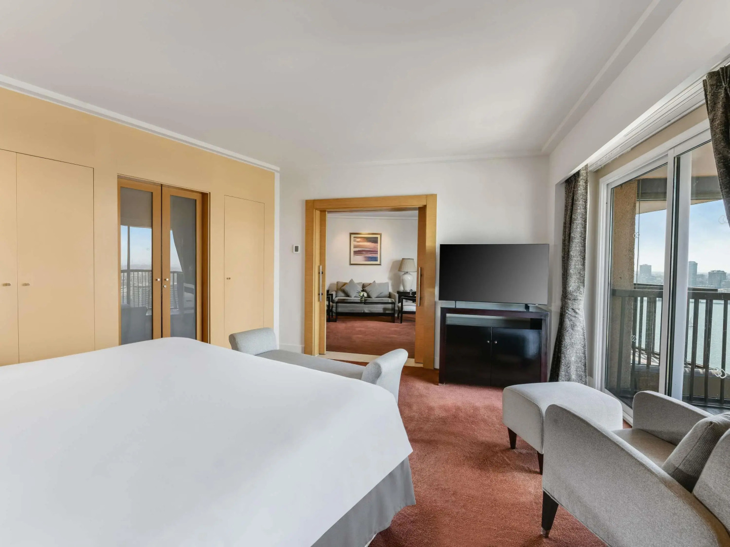 Sofitel Cairo Nile El Gezirah