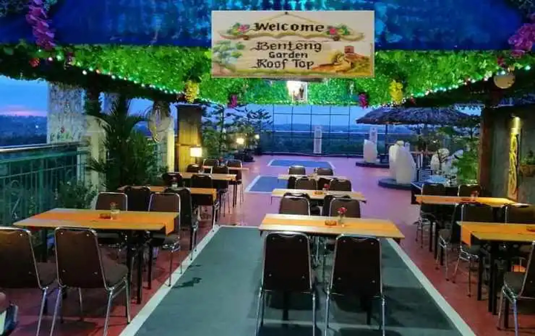 Benteng Hotel Pekanbaru