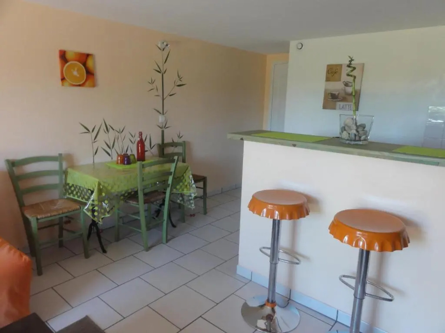 Gîtes Les 3 Cigales