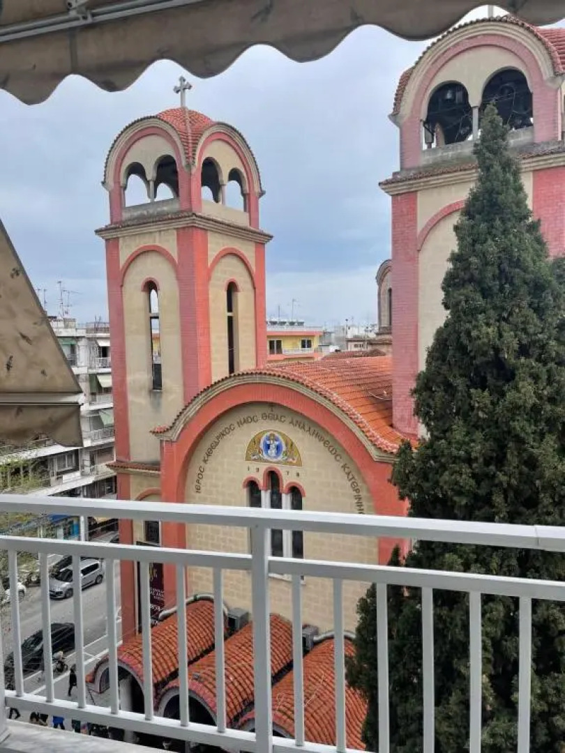 Theia Analipsi Central Apartment Katerini