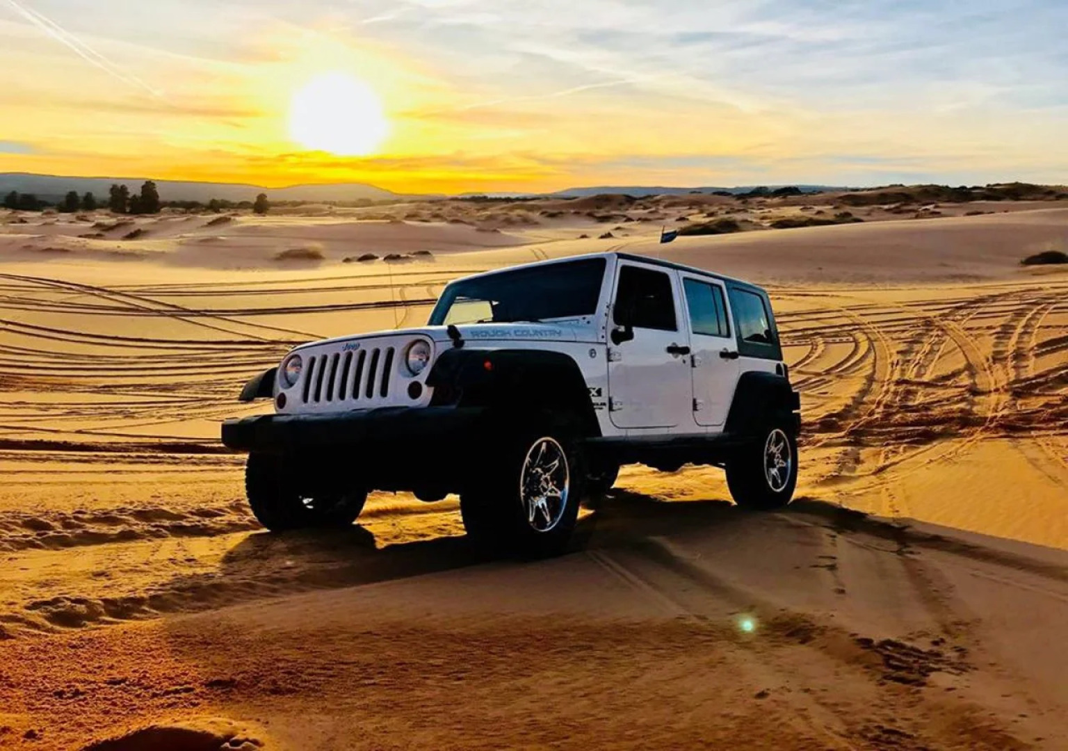 Zion Glamping Adventures