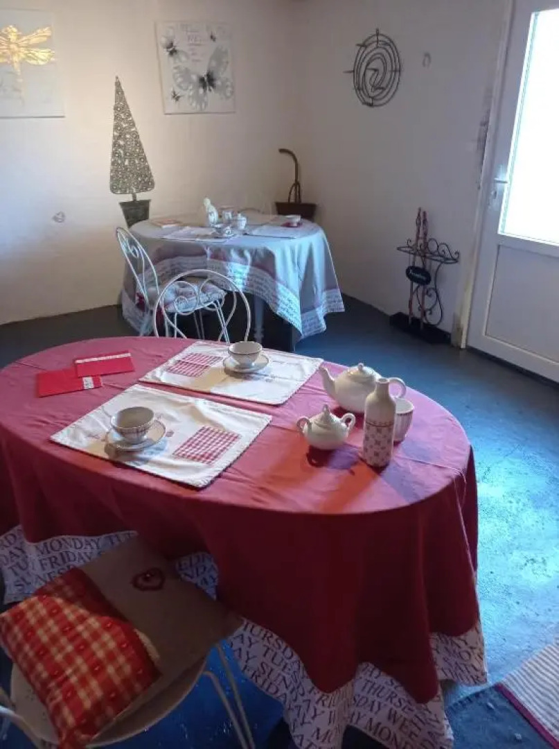 Les Chambres du Pont Des Chevres