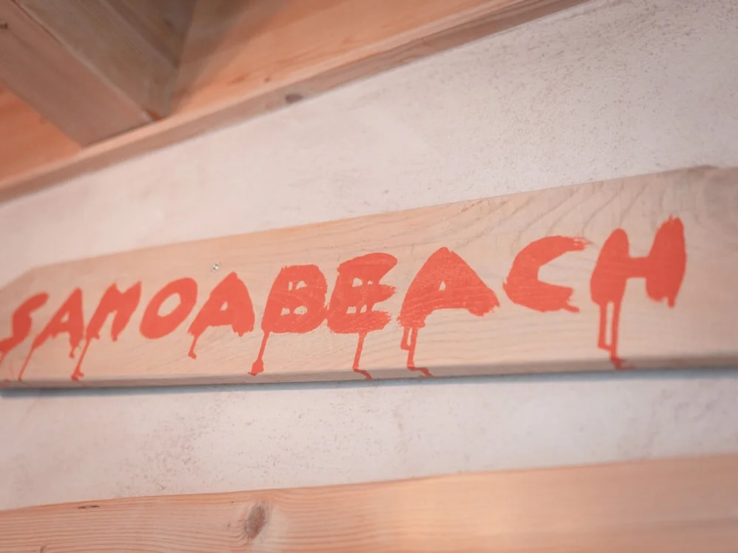 Haus Samoa With Private Terrace, Views