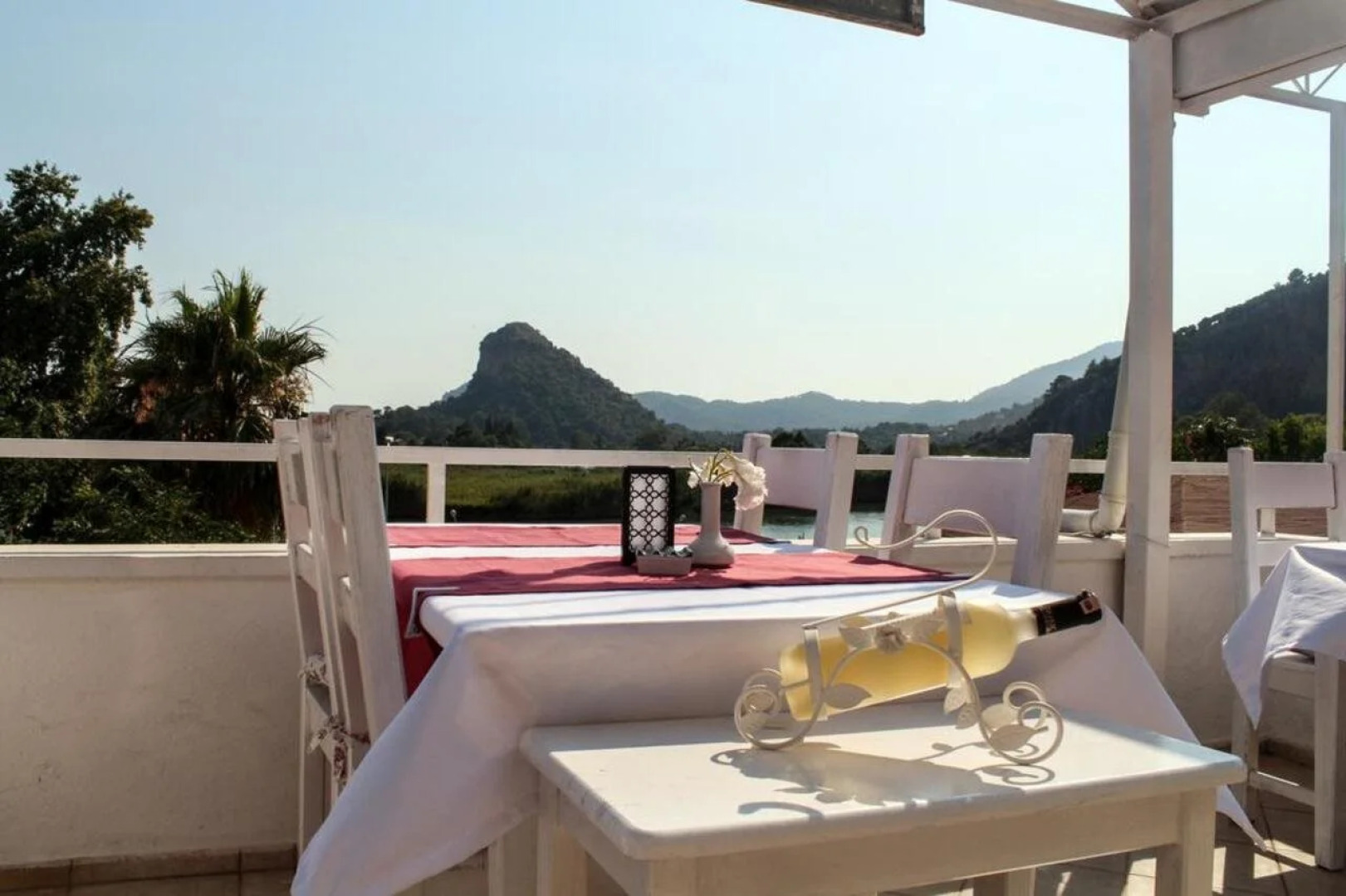 Dalyan Terrace Hotel