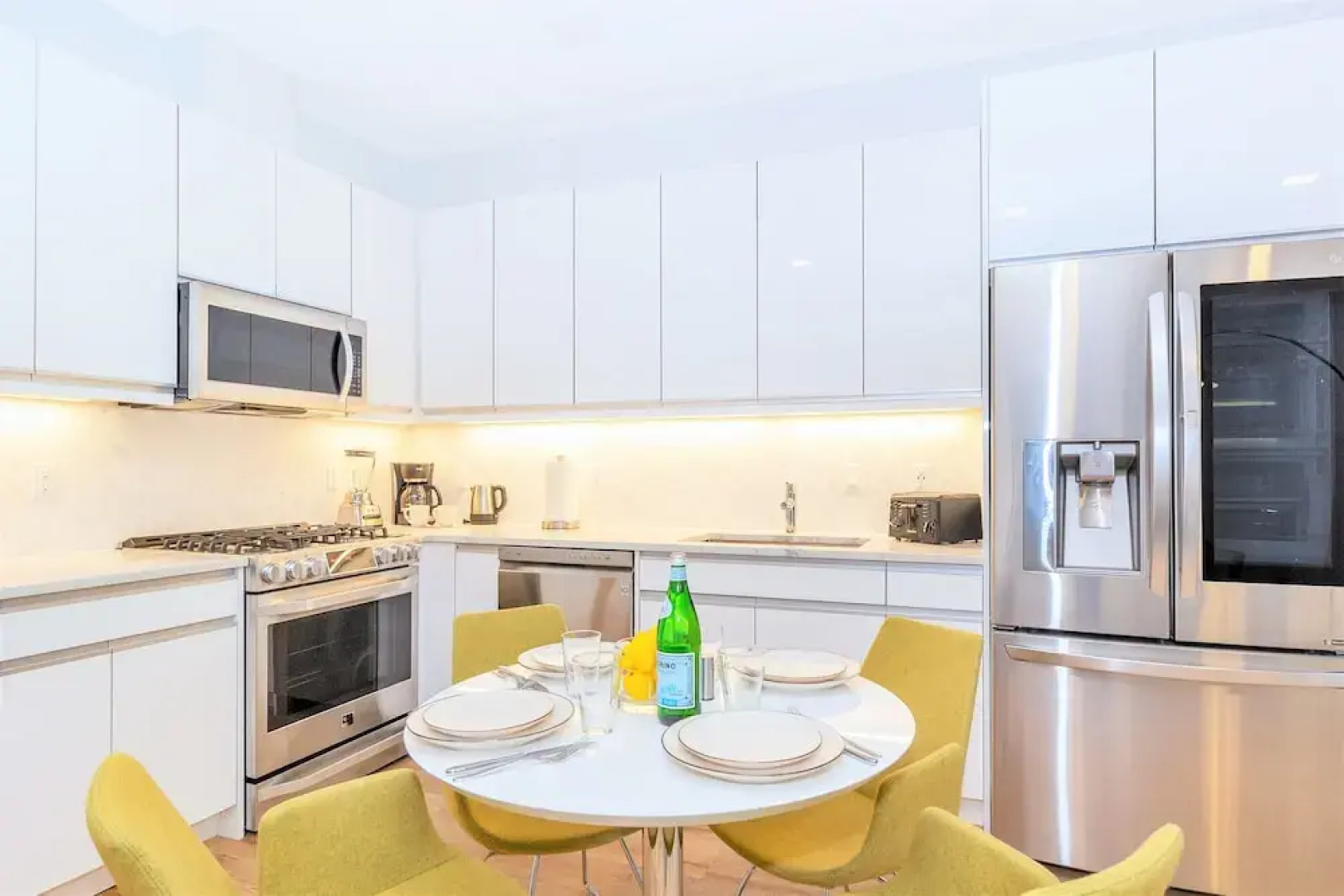 Dharma Home Suites Hoboken at Grand