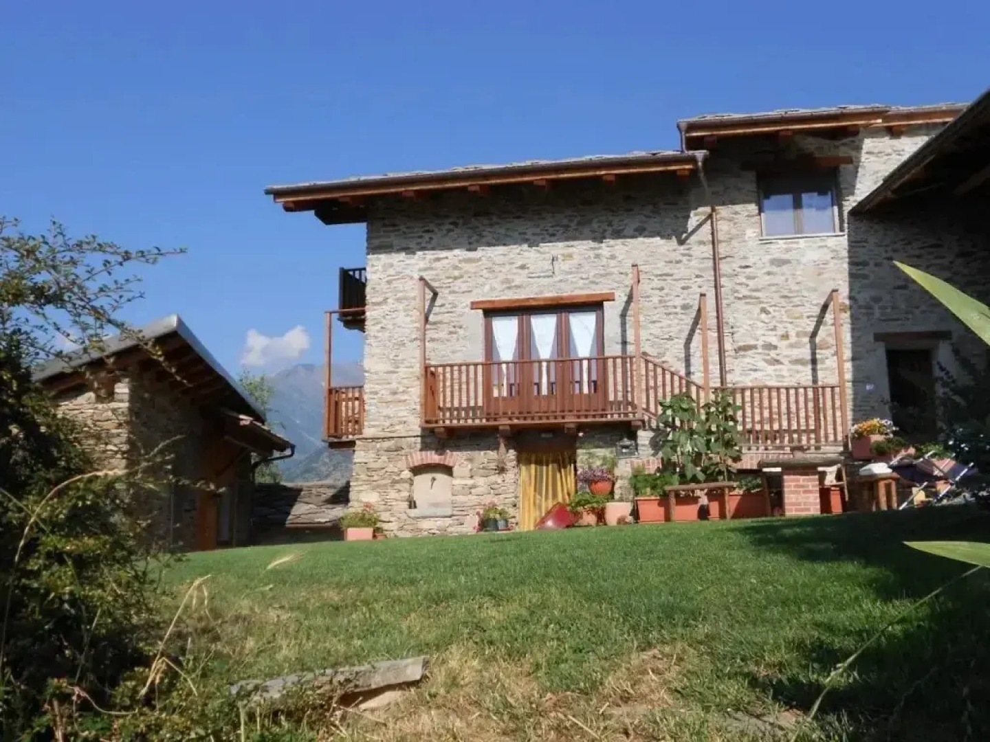 Agriturismo Il Mausset