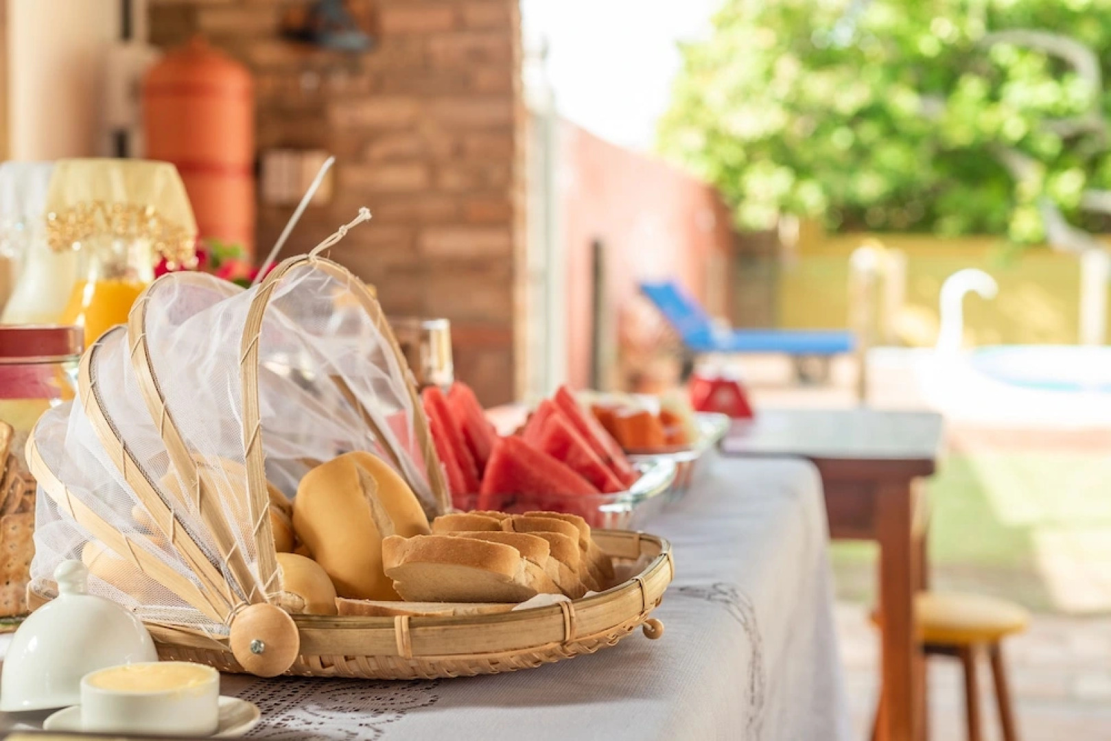 Pousada Trilha do Mar