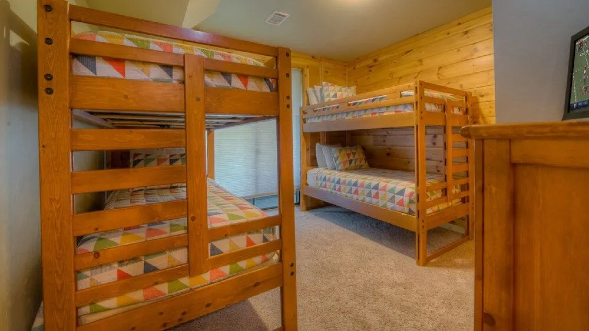 Dock Holiday by Escape to Blue Ridge