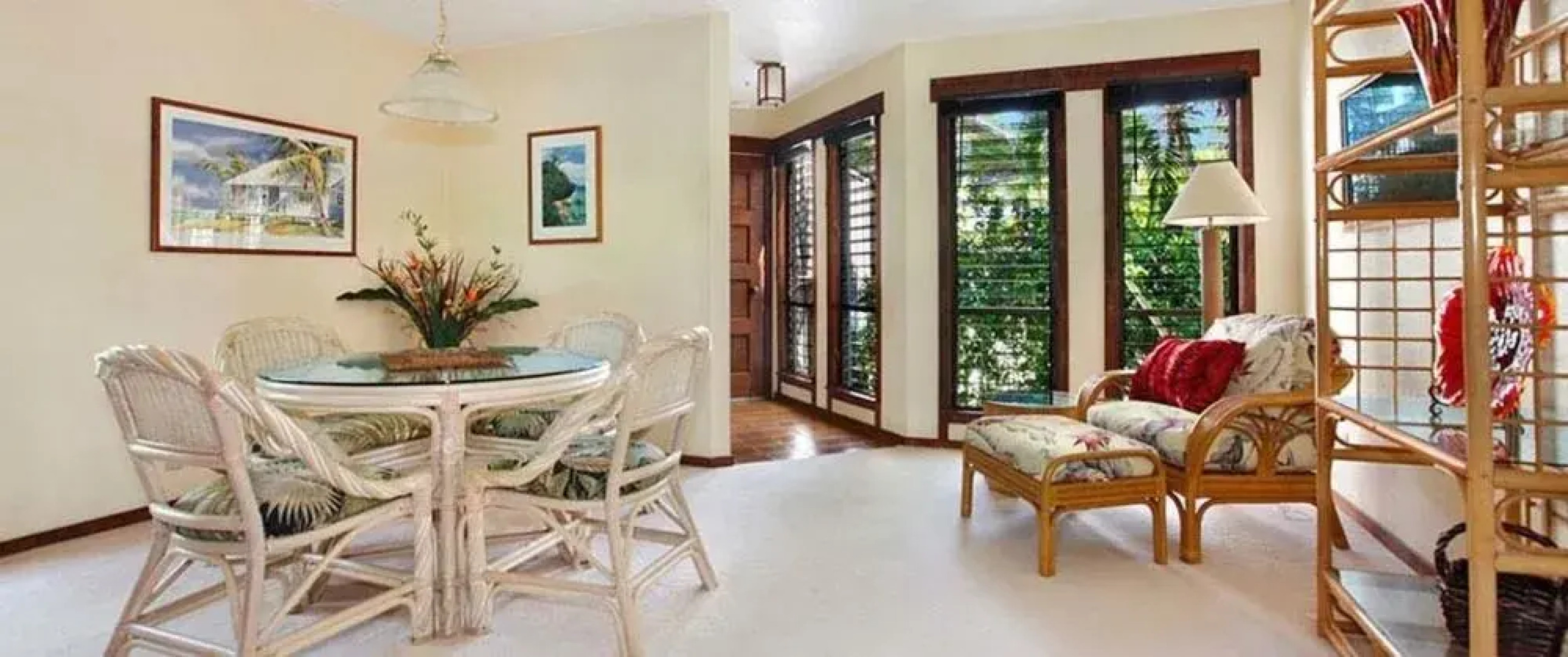 Waikomo Stream Villas