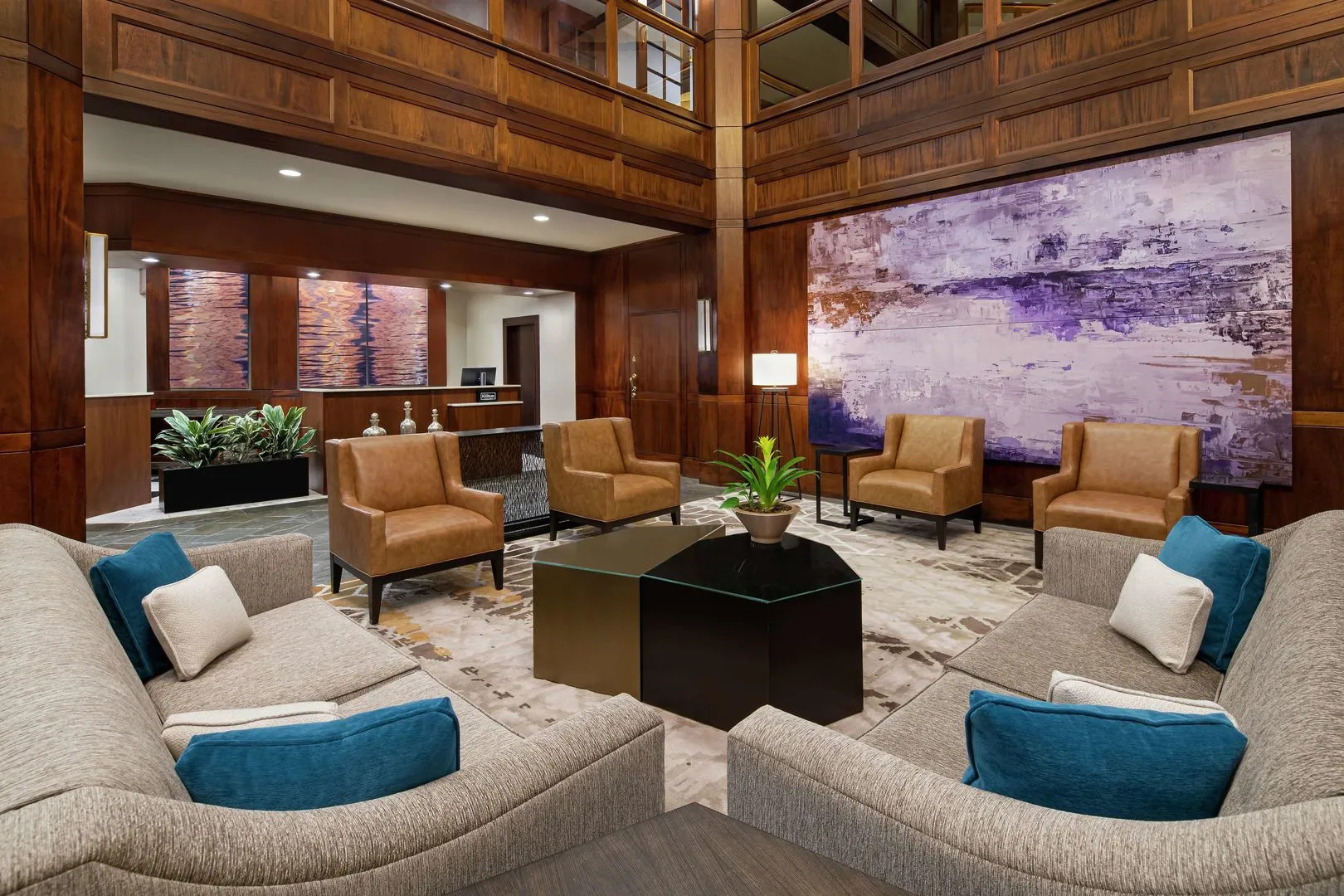 DoubleTree Suites by Hilton Charlotte - SouthPark