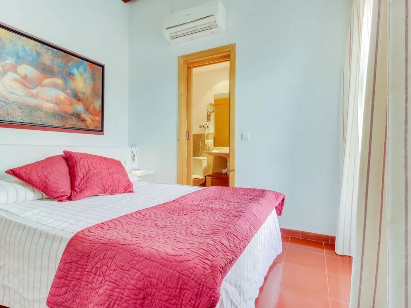 Expansive Mansion in Consell Balearic Islands With Terrace