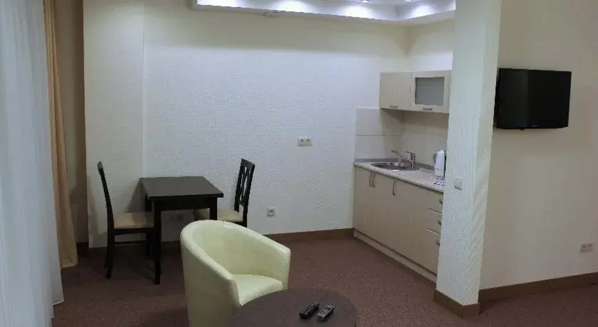 Отель Астери