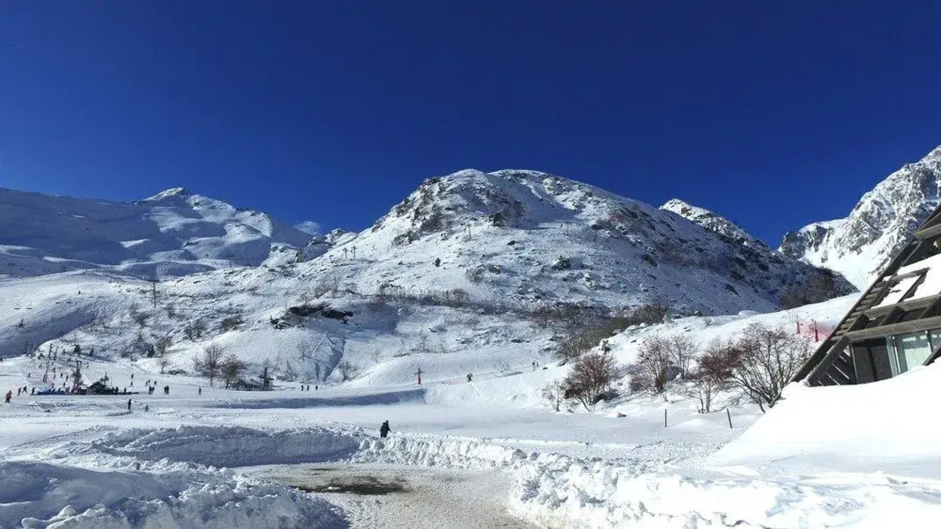 Vvf Centre Sportif Piau Engaly