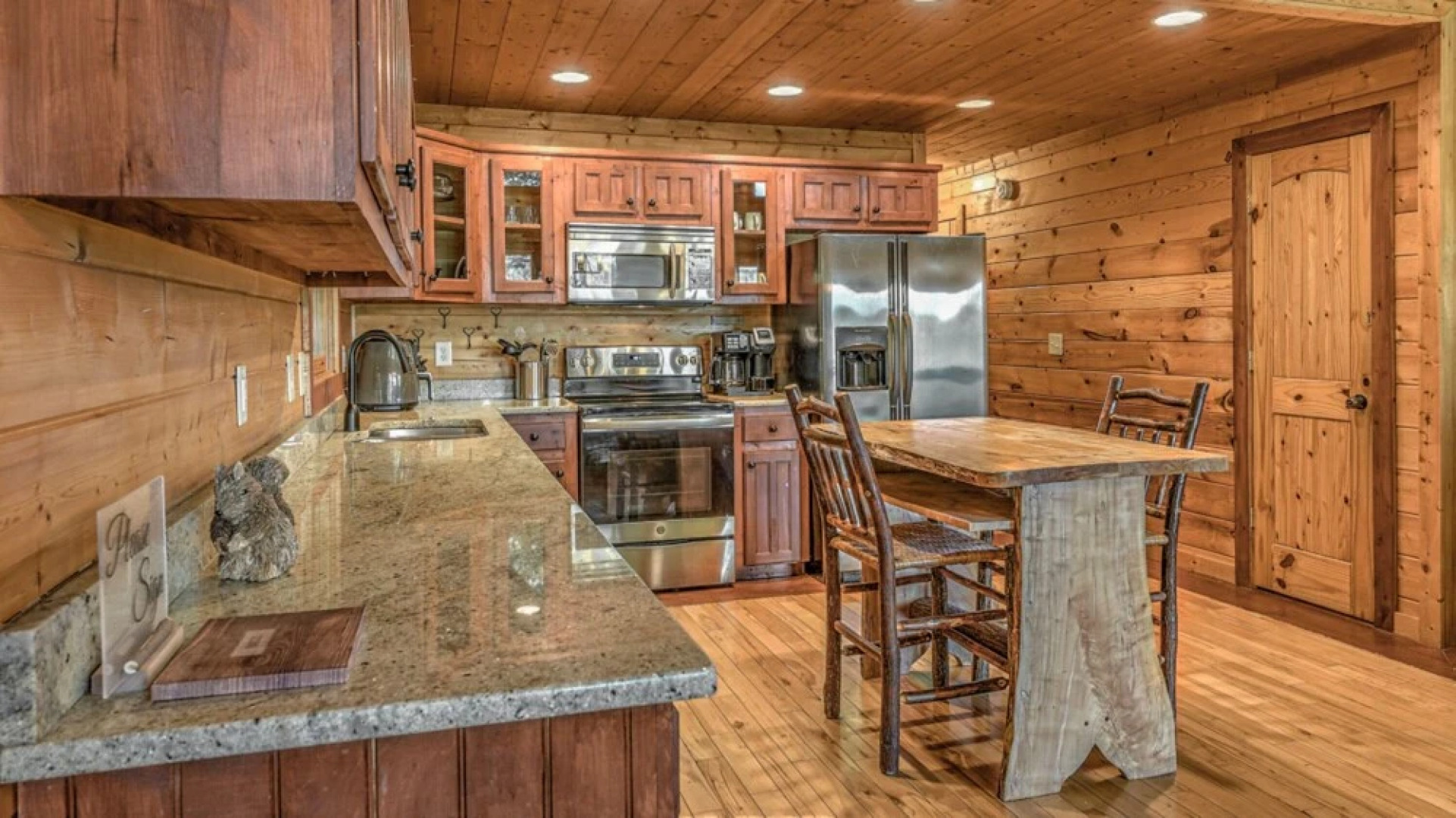 Aska Retreat by Escape to Blue Ridge