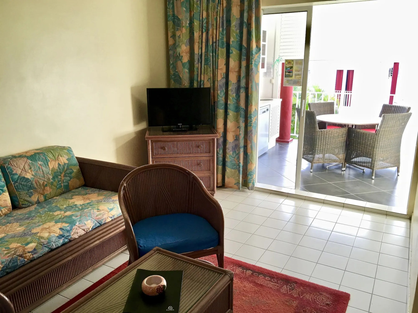 Résidence Le Vallon Guadeloupe