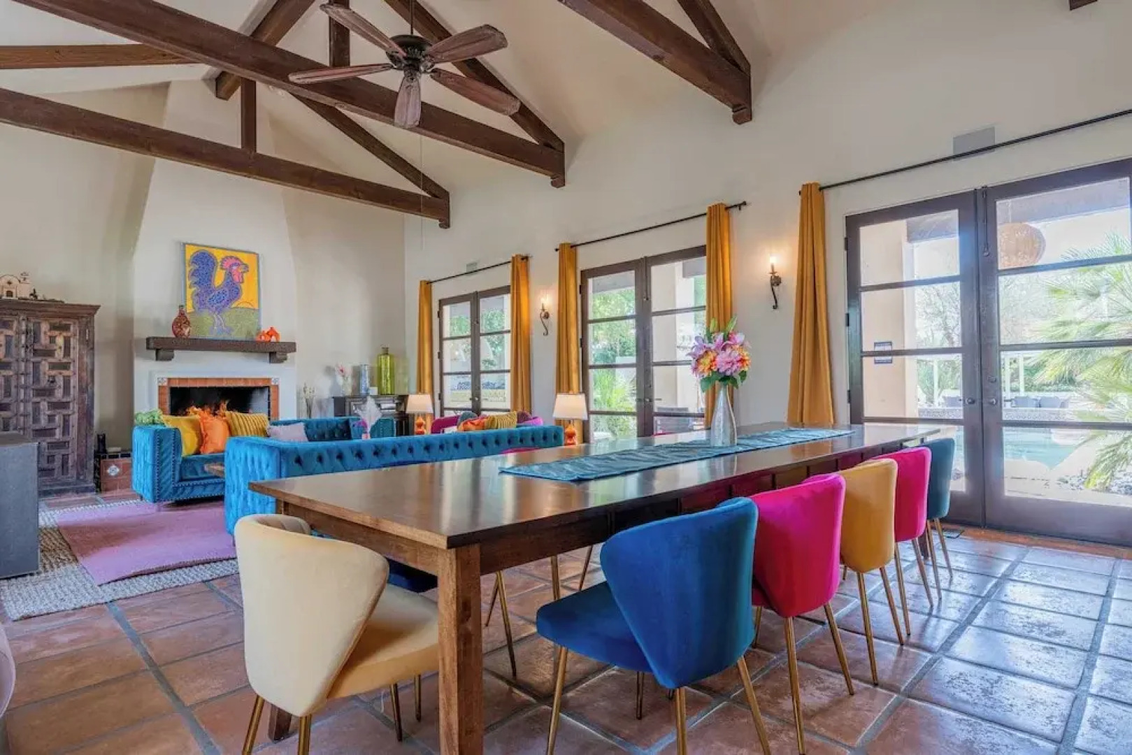 Luxe 7bdr Oasis w/ Pool, Putting Green, Game Room Villa Del Gallo by Avantstay