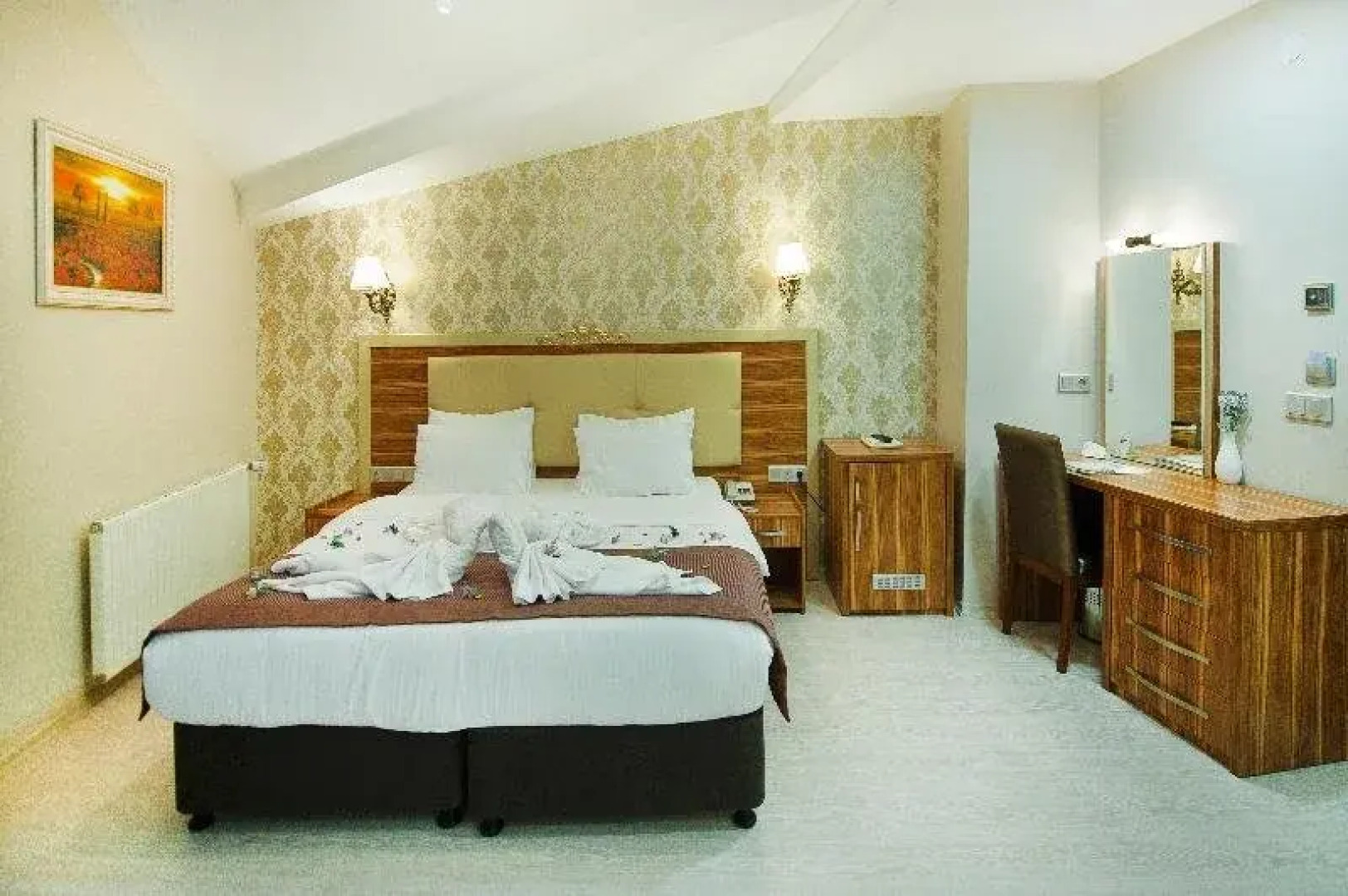 Almero Termal Spa Otel