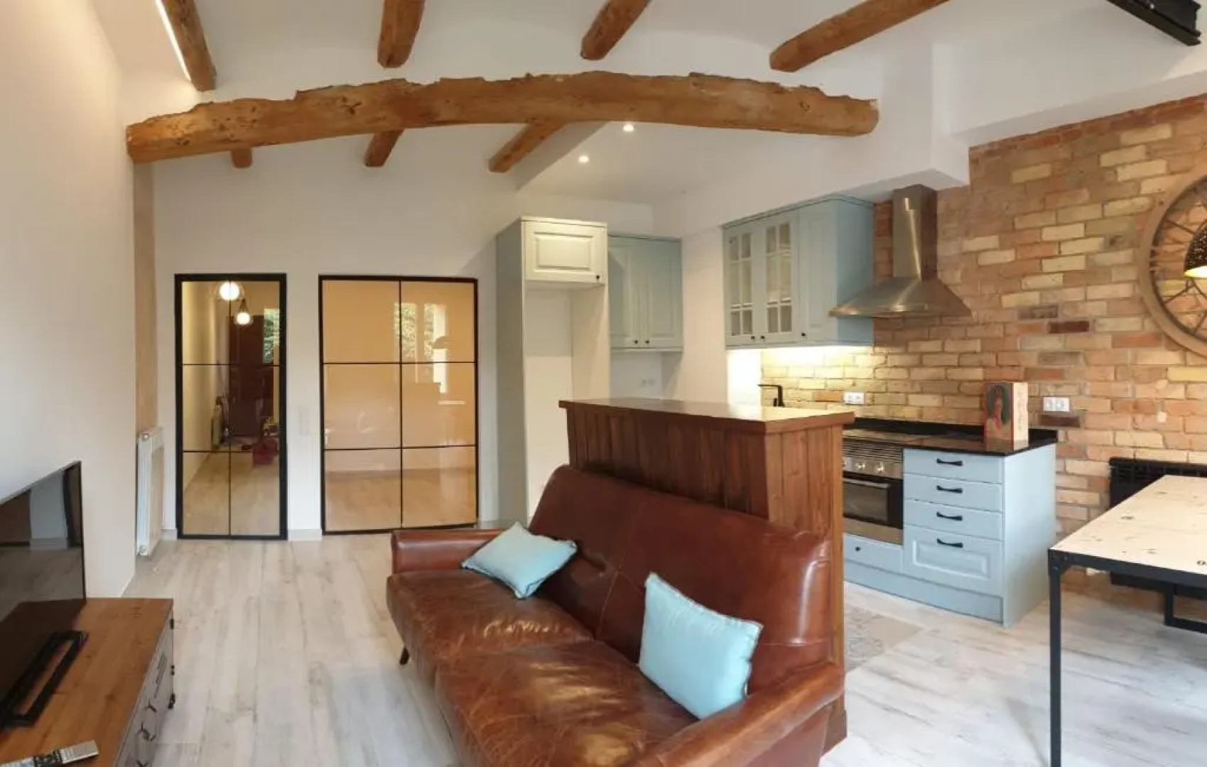 Casa Filomena apartamento de diseño en St. Joan de les Abadesses