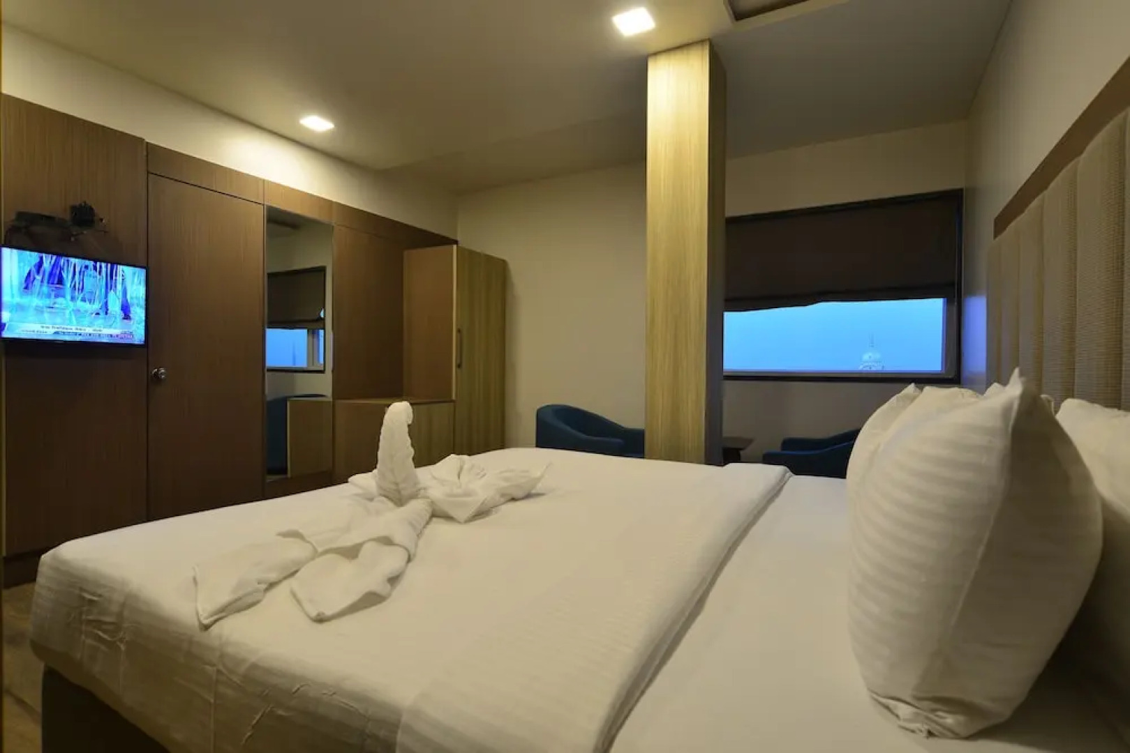 Hotel Jhankar Palace