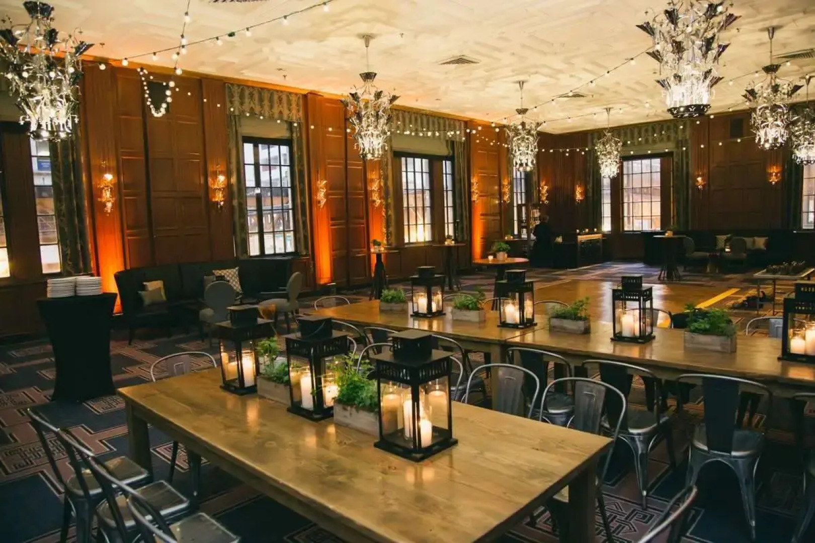 The Allegro Royal Sonesta Hotel Chicago Loop