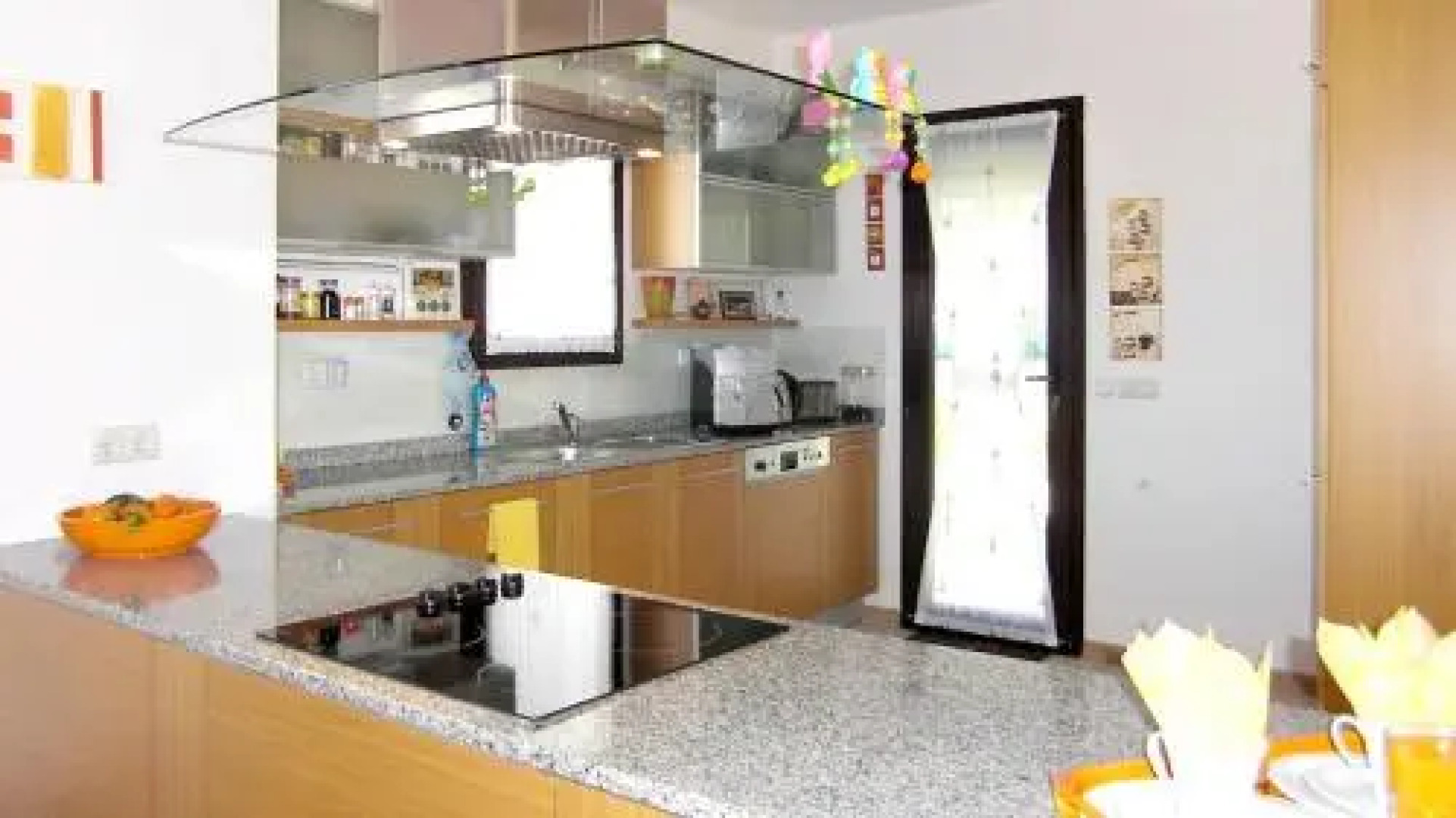 Villa Manzara caddesi