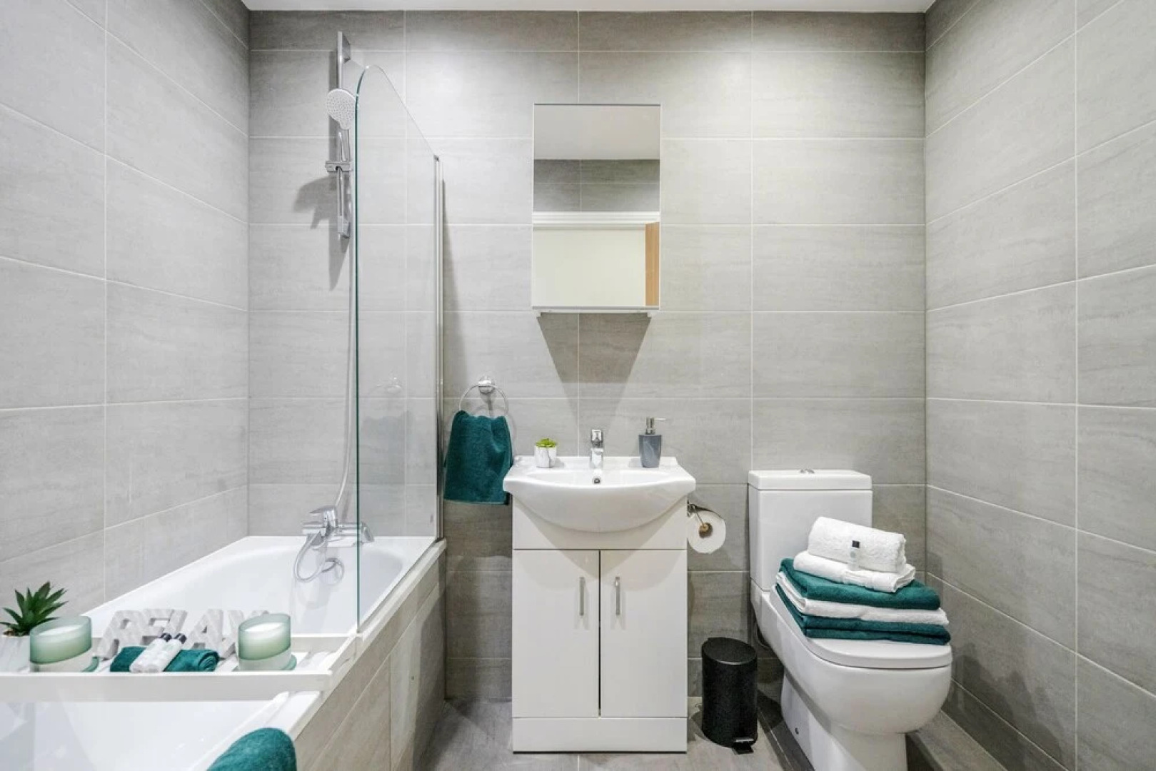 Watford Towncentre Apartment - Modernview Serviced Accommodationf15