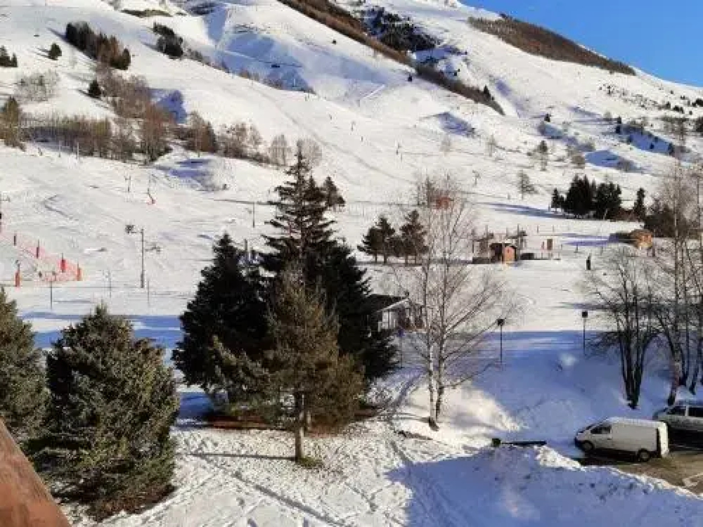 Odalys Chalet Soleil d'Hiver