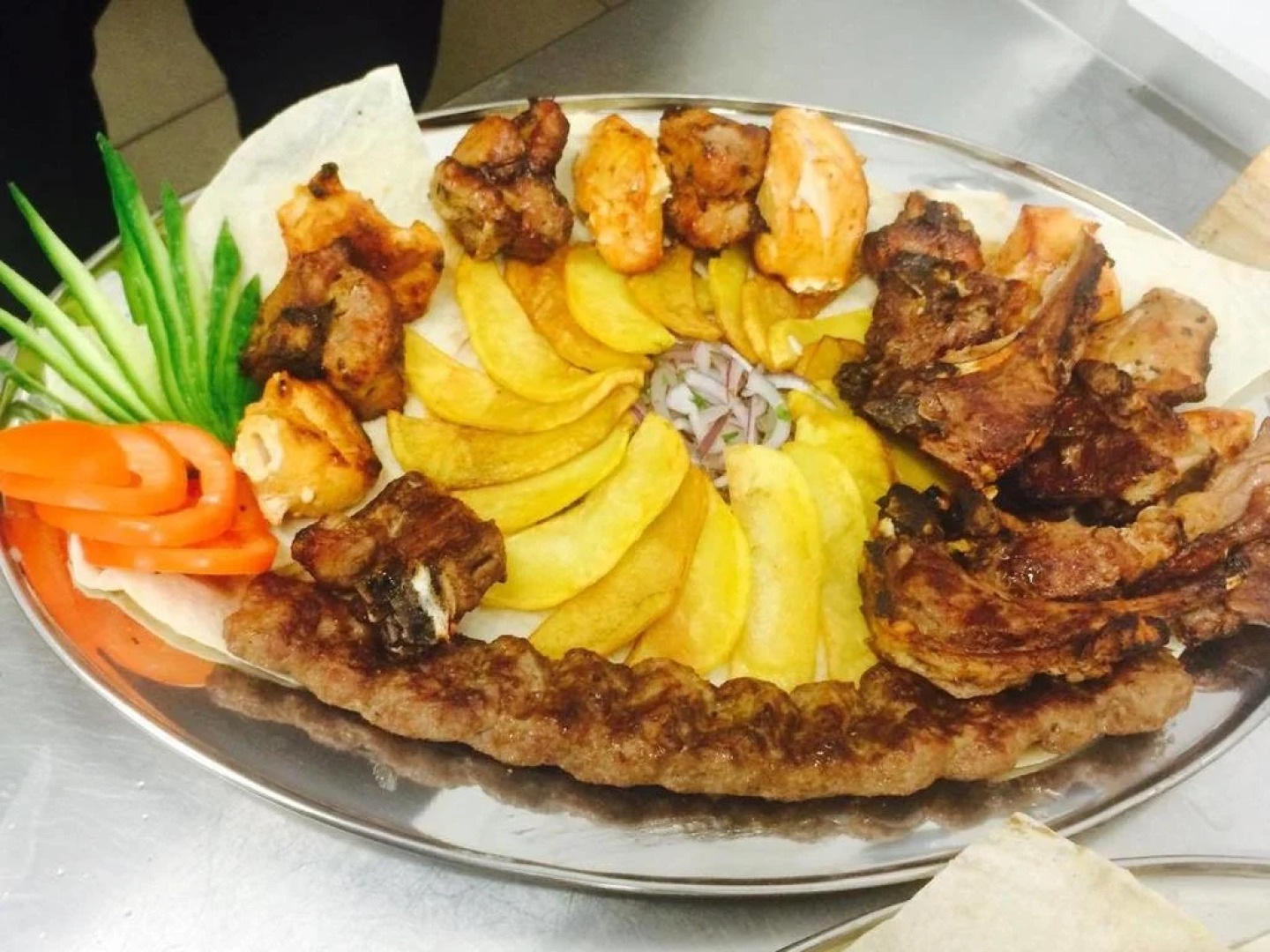 Stara Pliska Complex