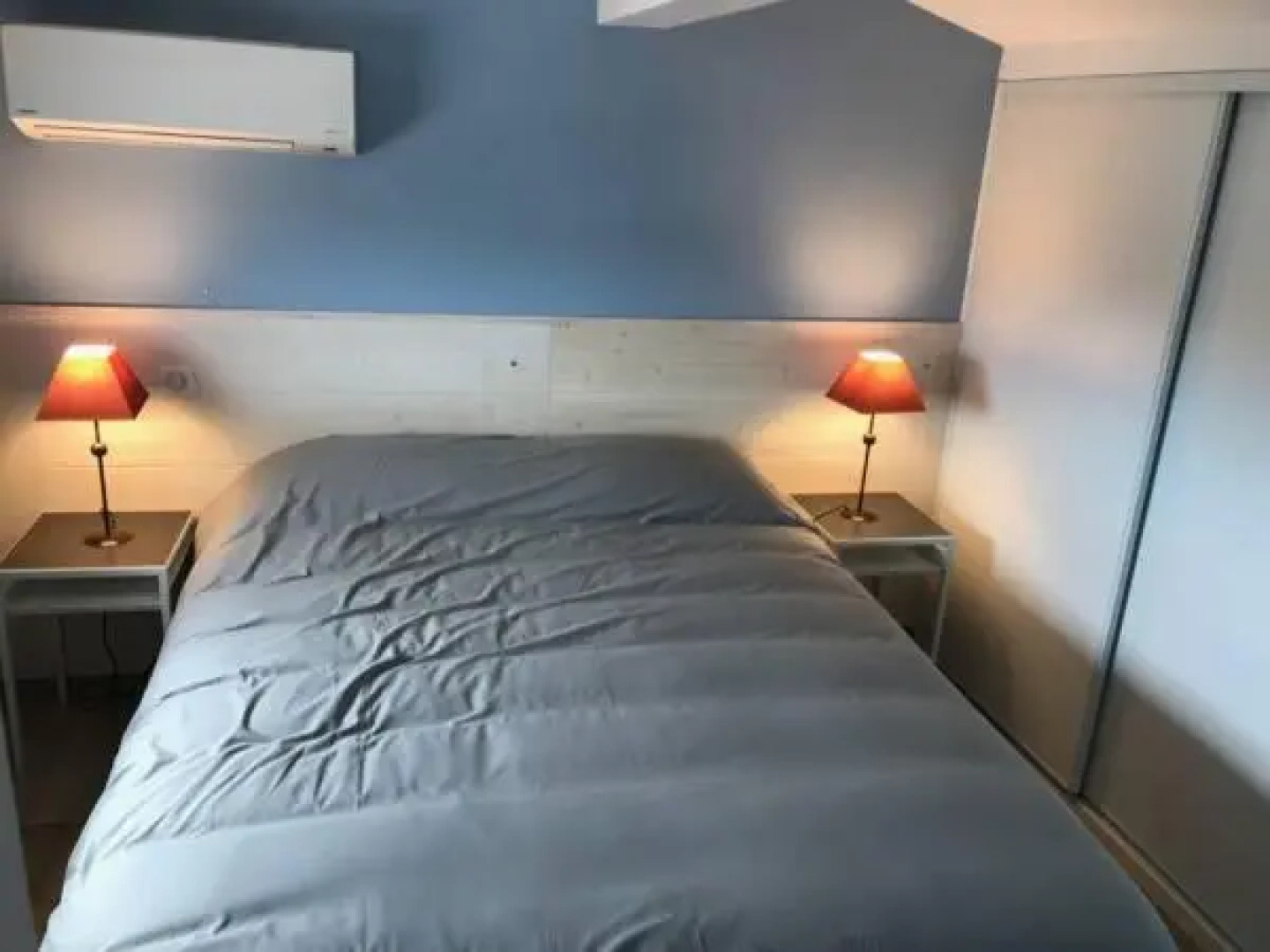 Appartement en bord de Mer