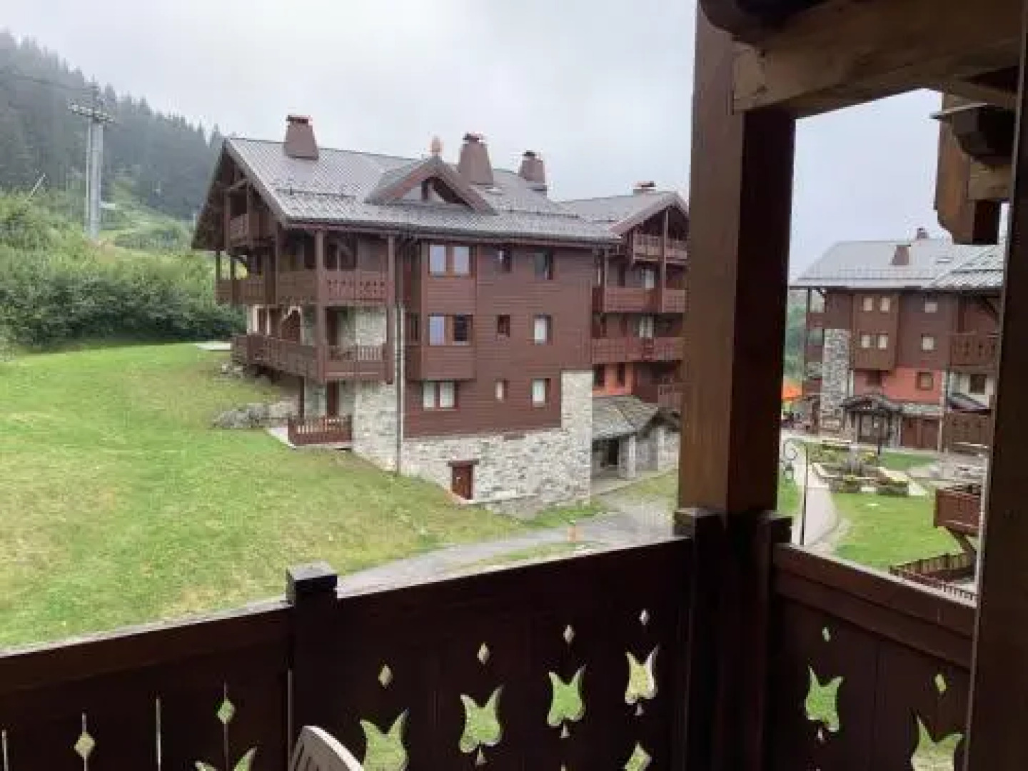 les 7 laux immobilier chalet D