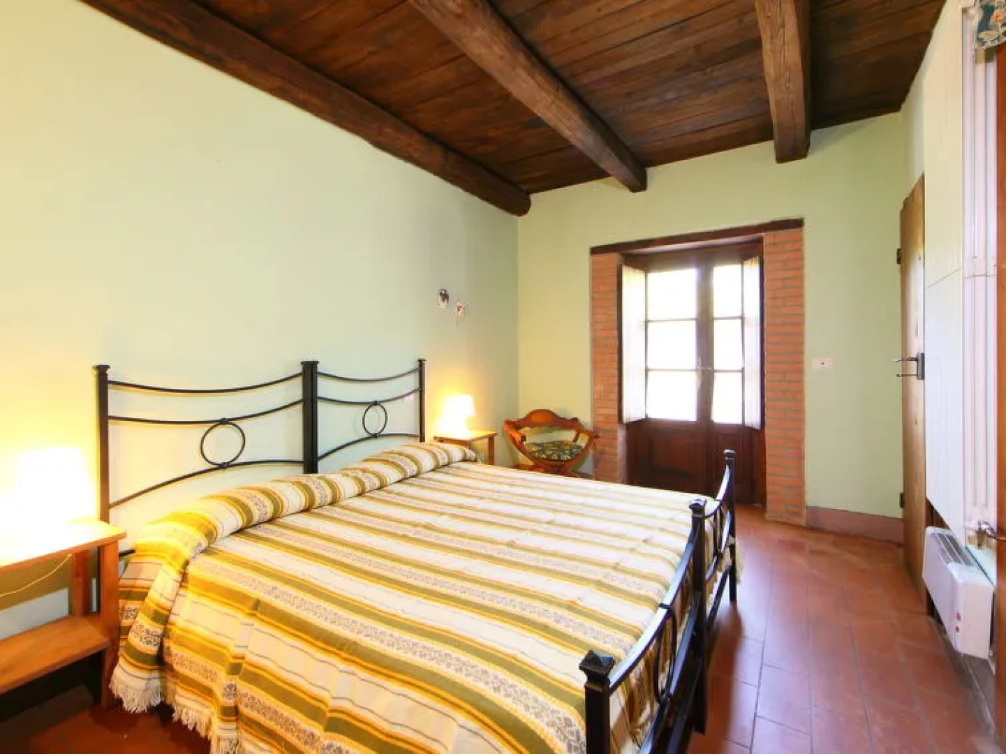 La Vecchia Fattoria - Five Bedroom