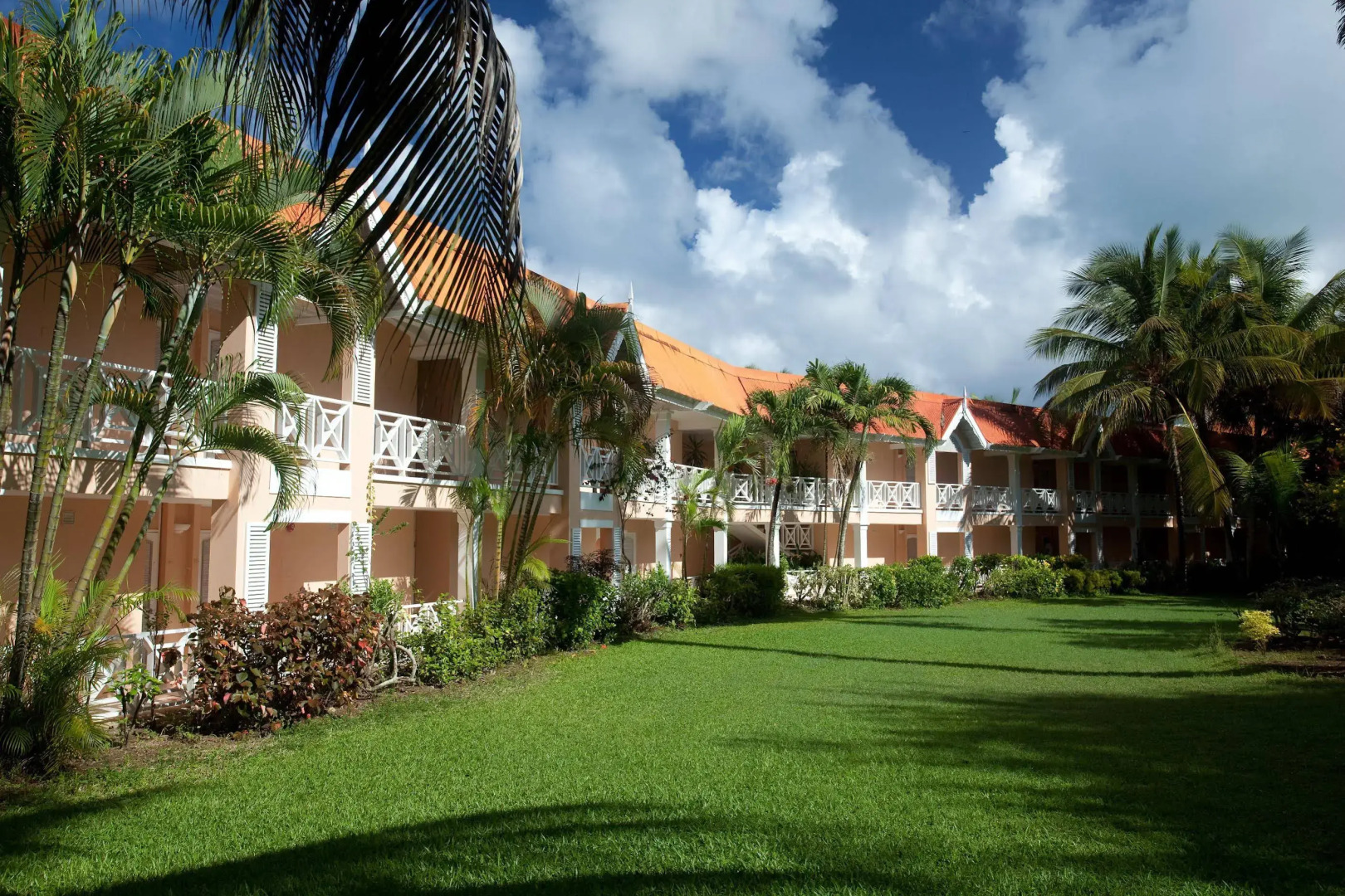 Coco Reef Resort and Spa
