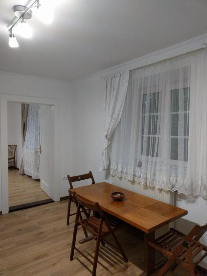 Old Bavarian House on the Romantic Road