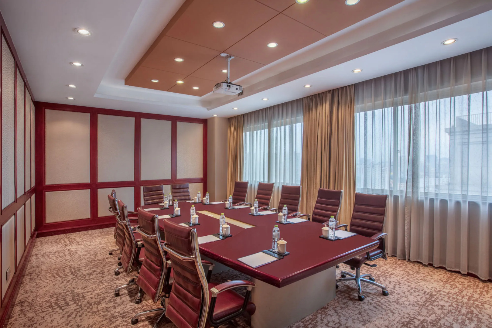 Crowne Plaza City Center Ningbo by IHG