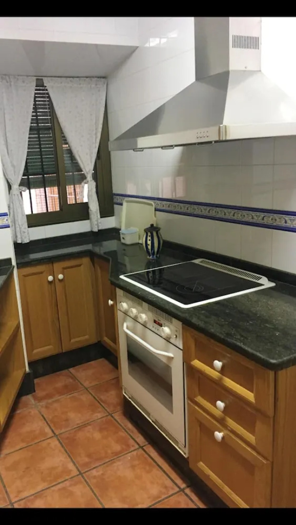 Apartment With 2 Bedrooms in Albuñol, With Balcony Near the Beach