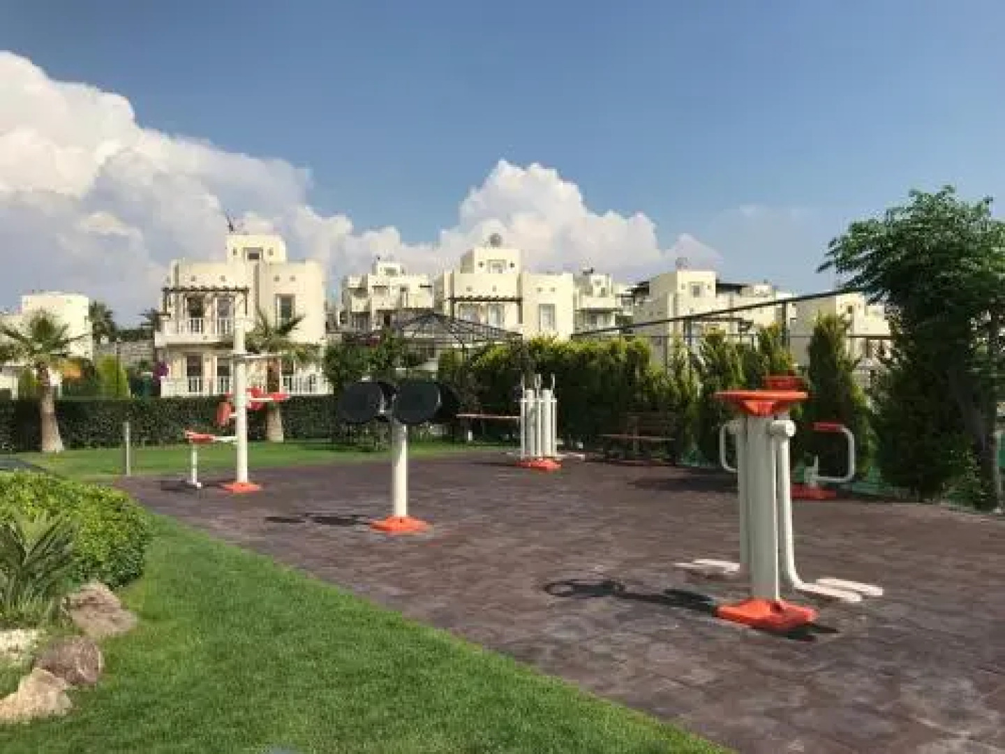 BAV Turquoise 2 1 Üst Kat Daire