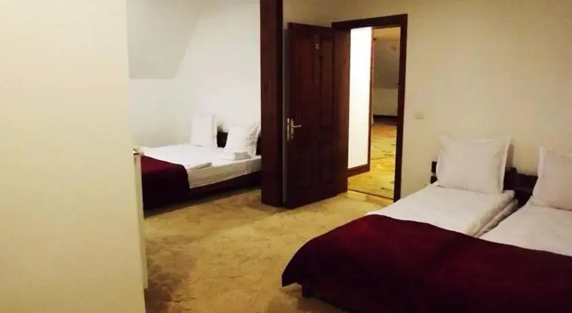 Cabana Izvoarele Doftanei