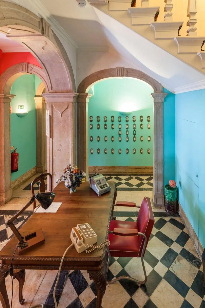 The Independente Suites & Terrace