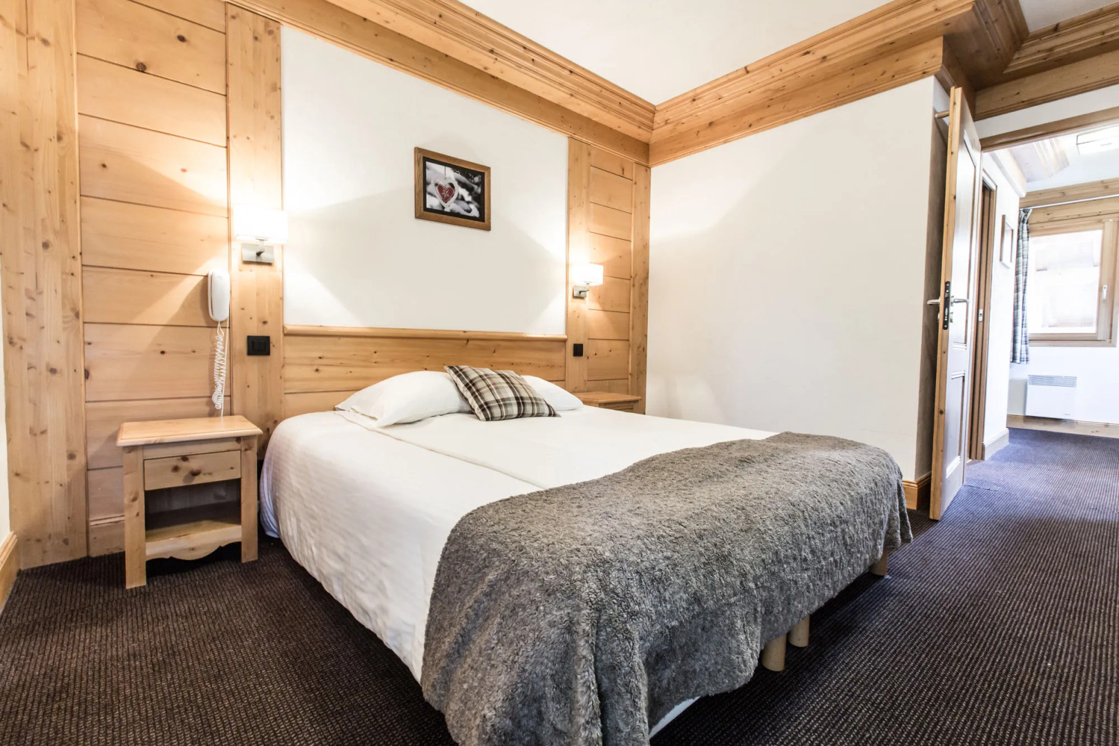 Hôtel Club le Crêt