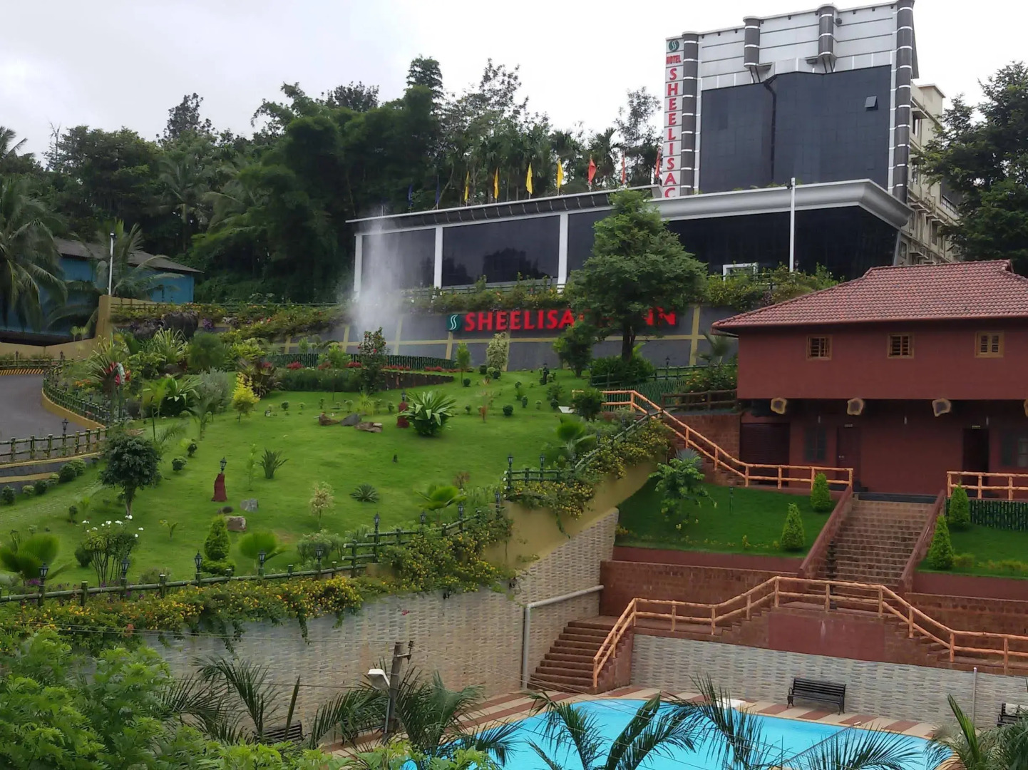 OYO 3020 Sheelisach Inn