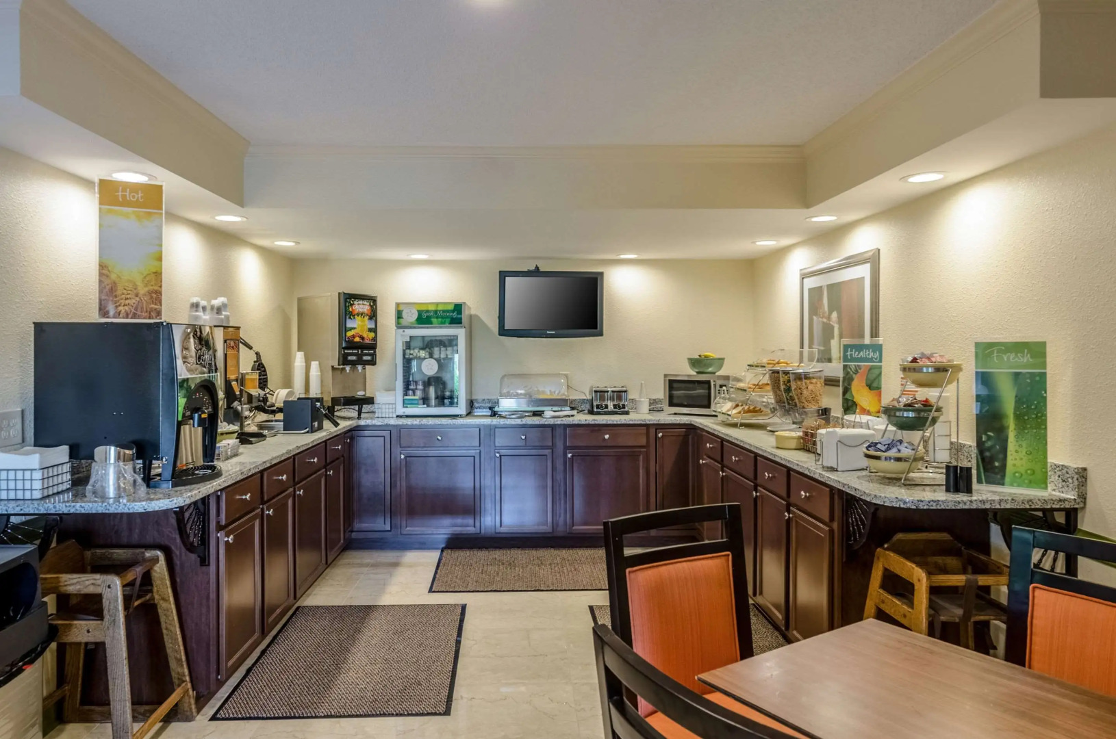 Quality Inn Tanglewood