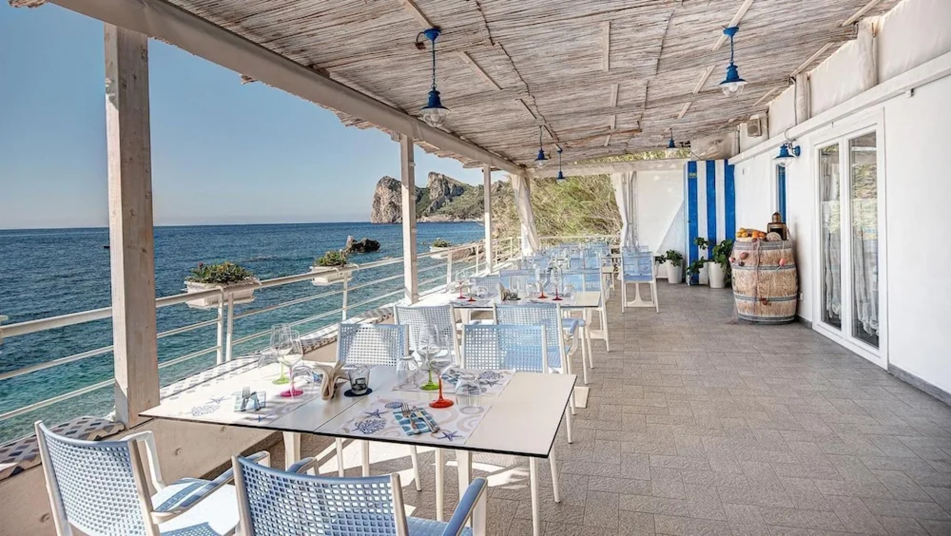 Belmare Apartment - Scorfano