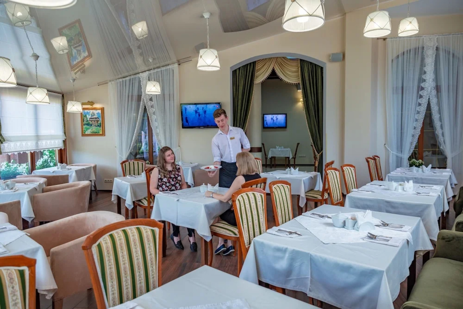 Спа-отель «Респект»