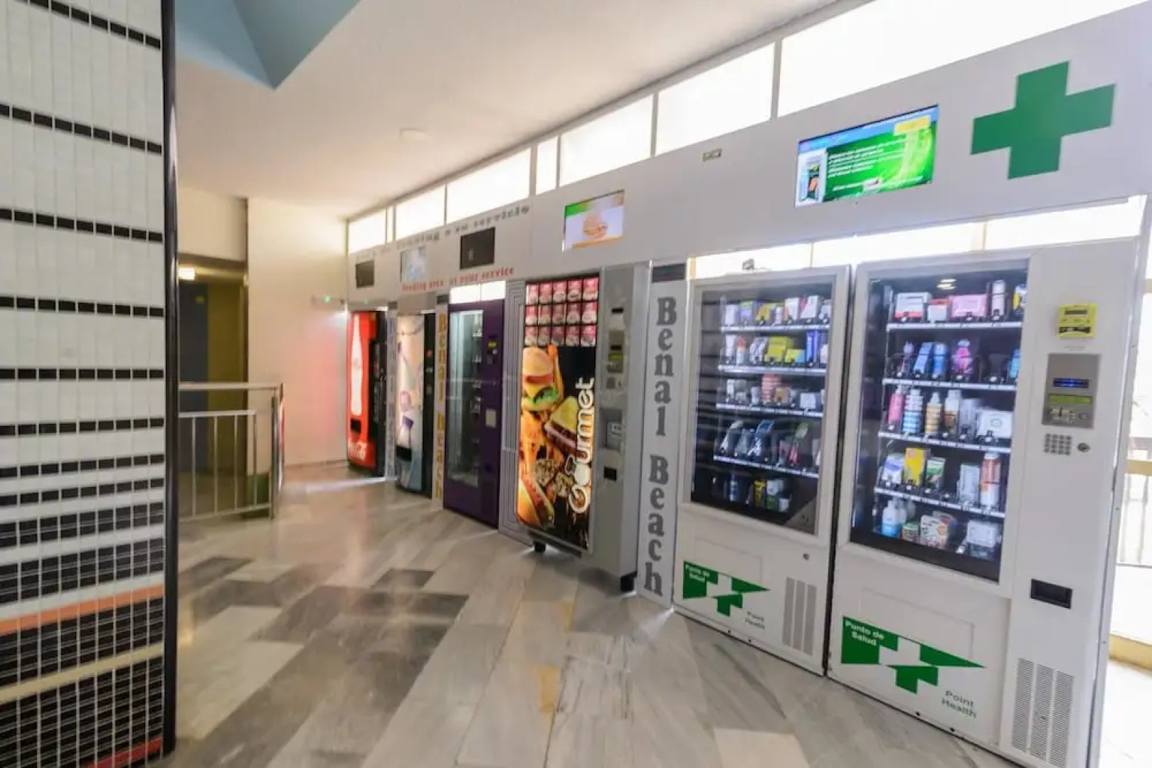 Benal Beach Resort 705 - 180° Seaview 2BR Apartment in Benal Beach Resort with Water Park