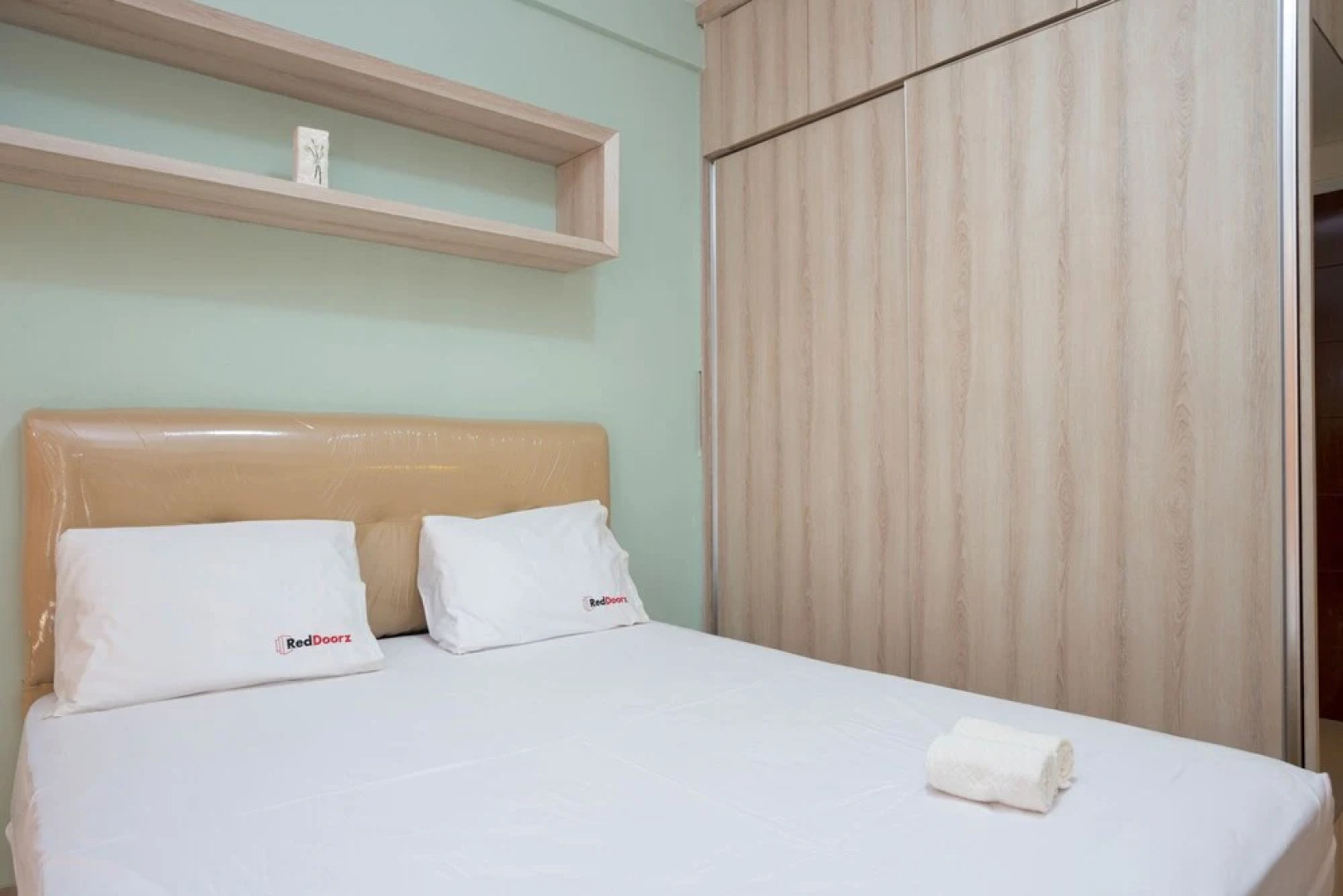 RedDoorz Apartment @ Taman Melati Margonda