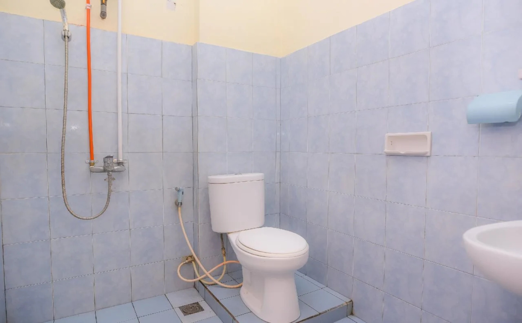 OYO 884 Rumoh PMI Hotel