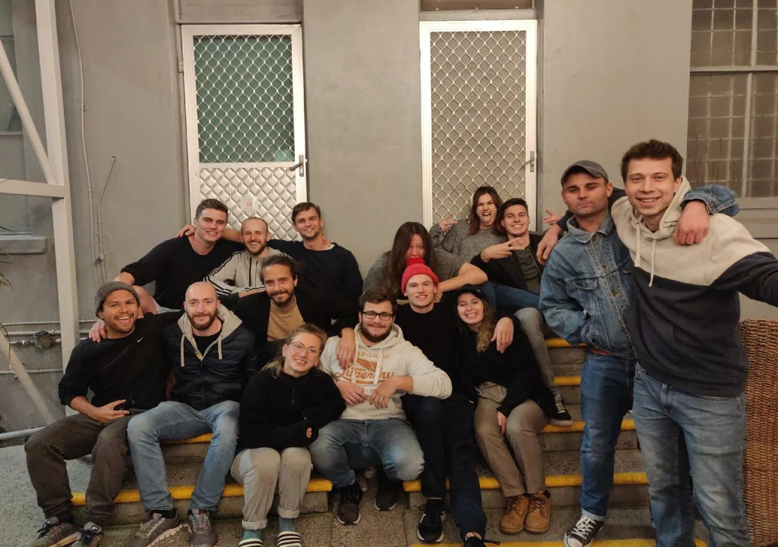 Britannia on William - Hostel