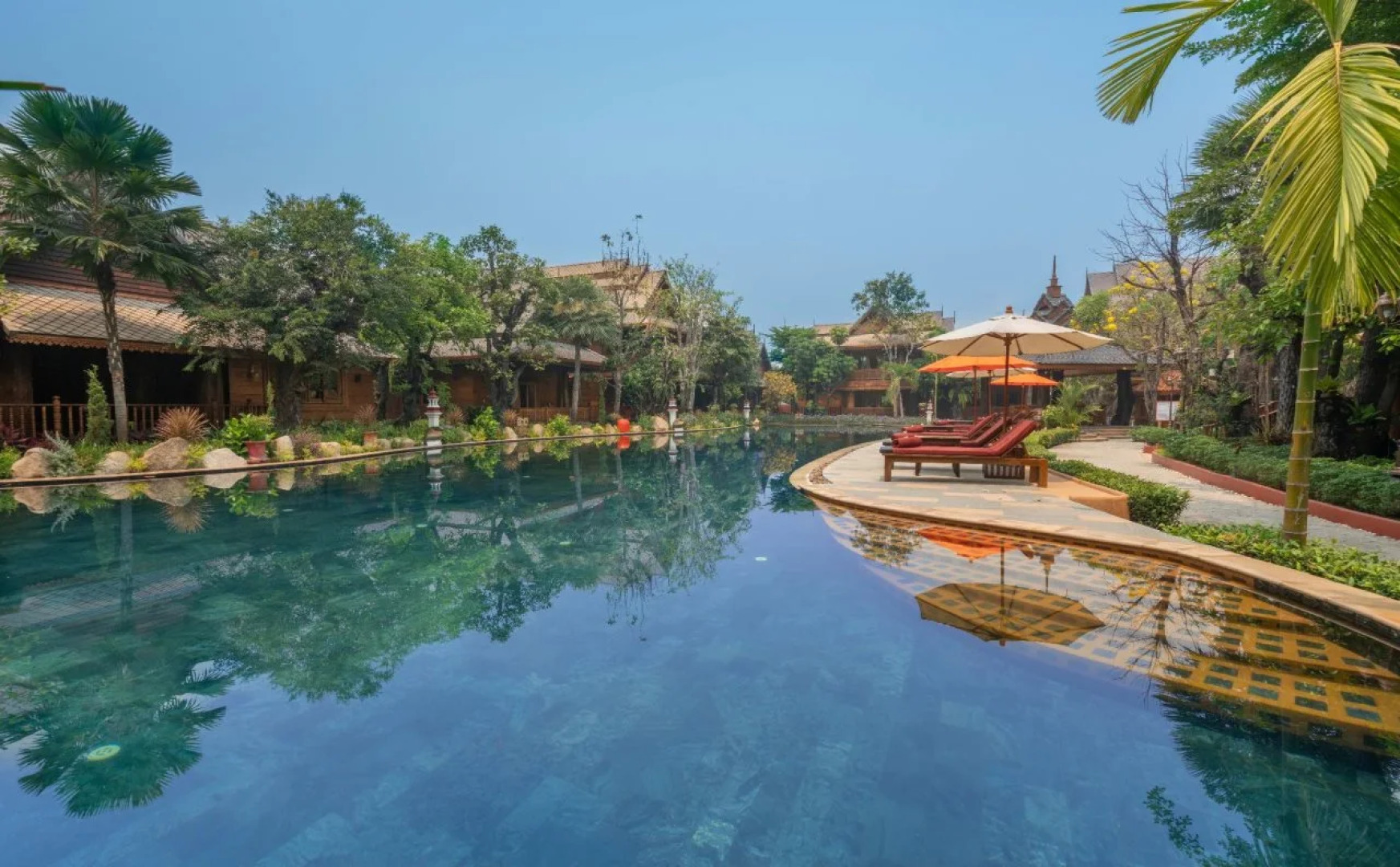 WandaVista Resort Khum Wang Nuea Chiang Mai