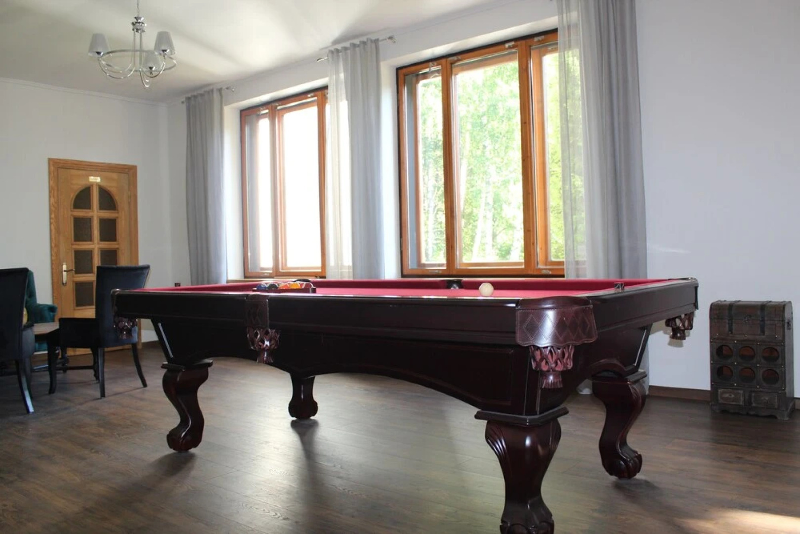 Отель Villa Neubad