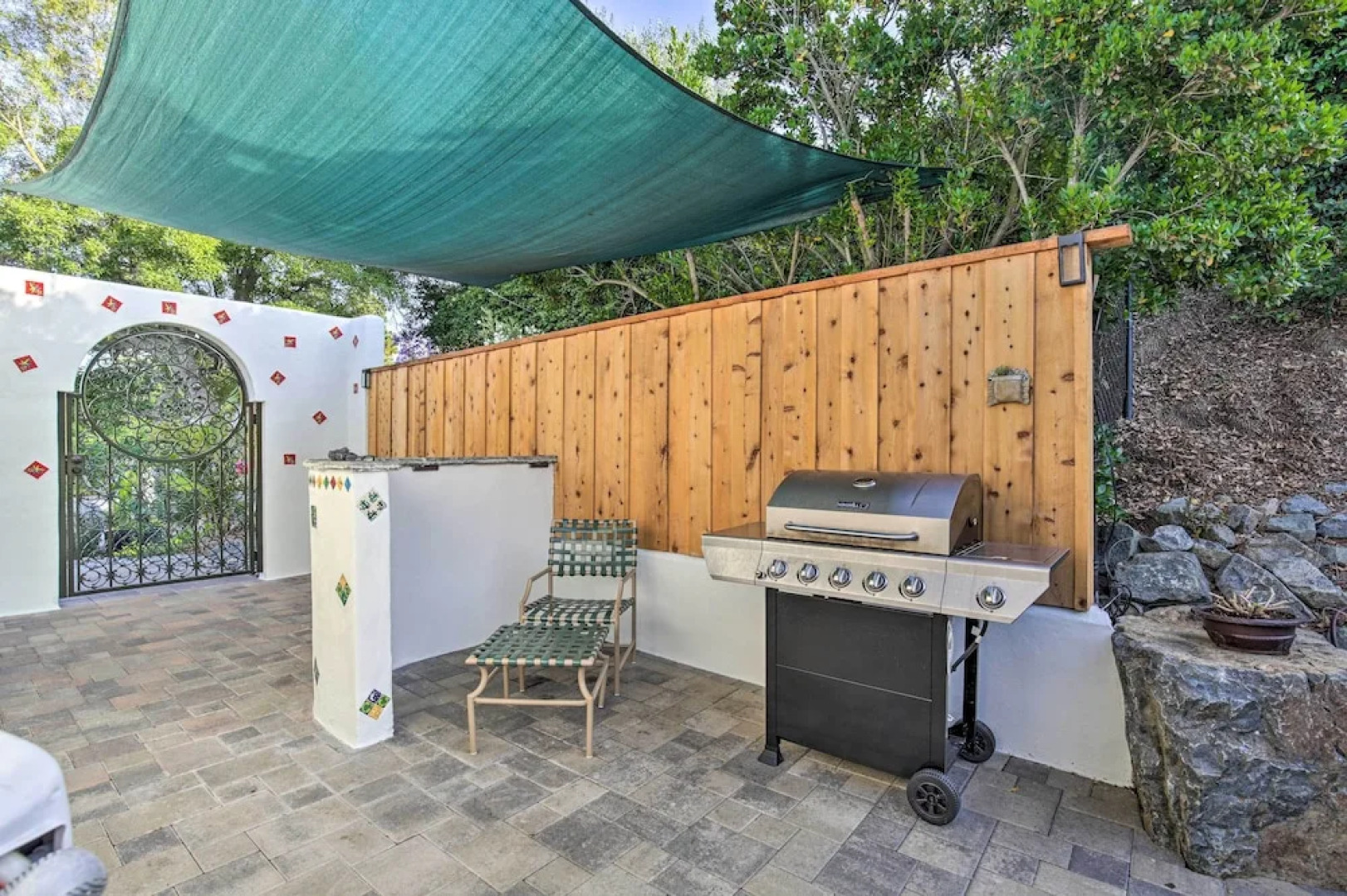 Luxe El Cajon Oasis w/ Pool, Fire Pit & Pavilion